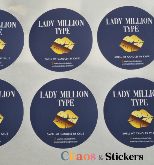 Product Stickers