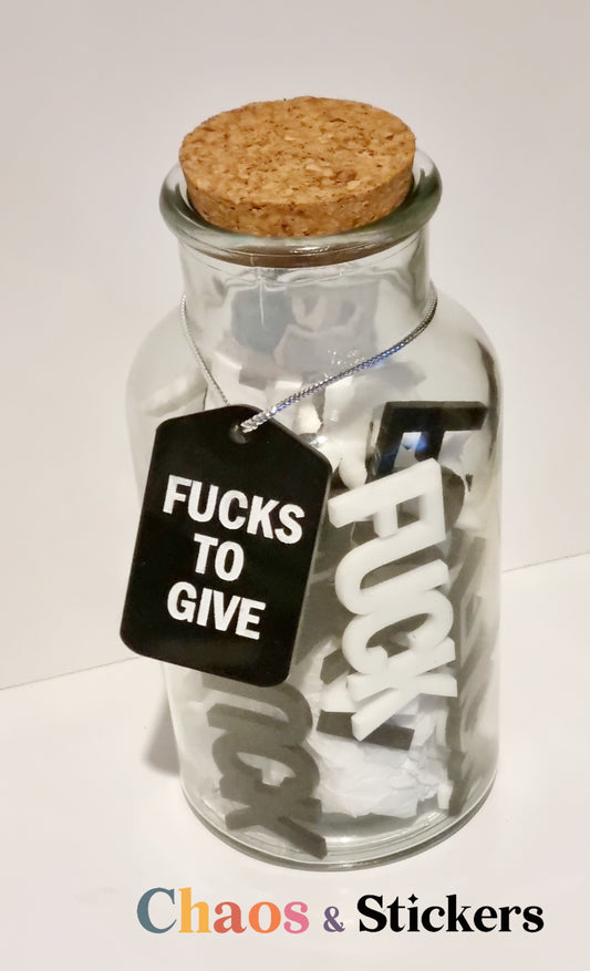 Fucks to Give
