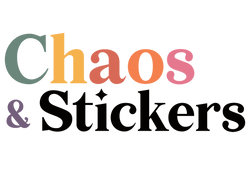 Chaos and Stickers 