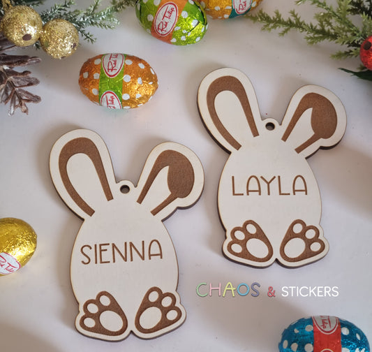 Easter Gift Tag
